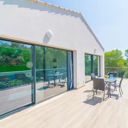 Son Baulo Villa Santa Margalida
