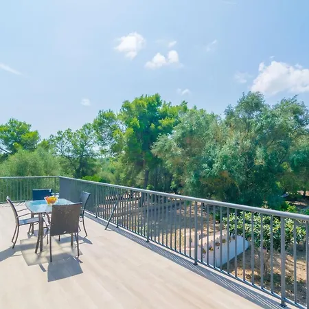 Son Baulo Villa Santa Margalida